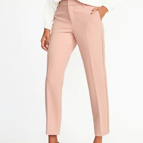 Old Navy Pants - Mid Rise Harper Ankle Dress pants in Navy